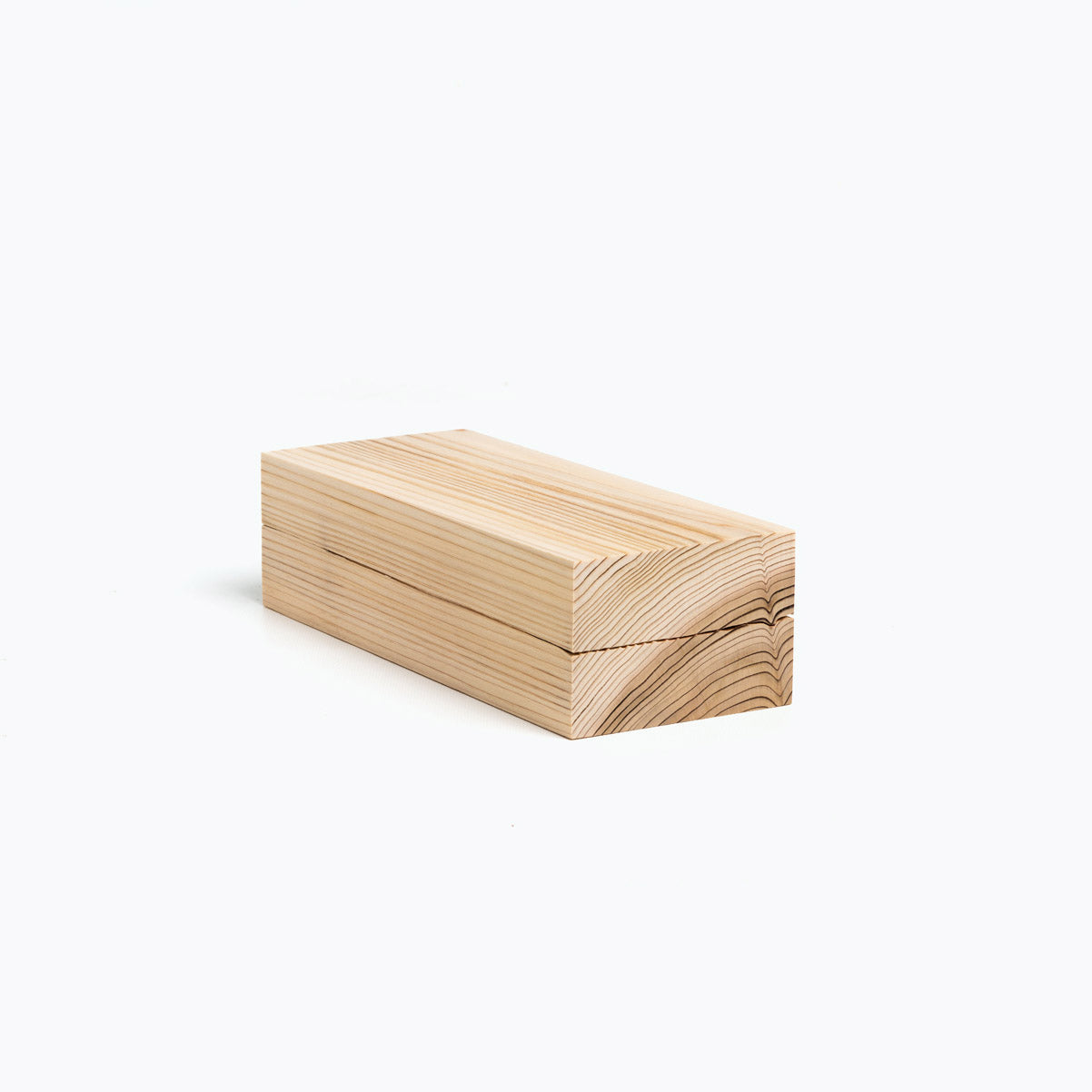 神木屋久杉 款亮　木製トレイ hegi block — onigiri ｜ 杉の木のトレーセット – h&craft.