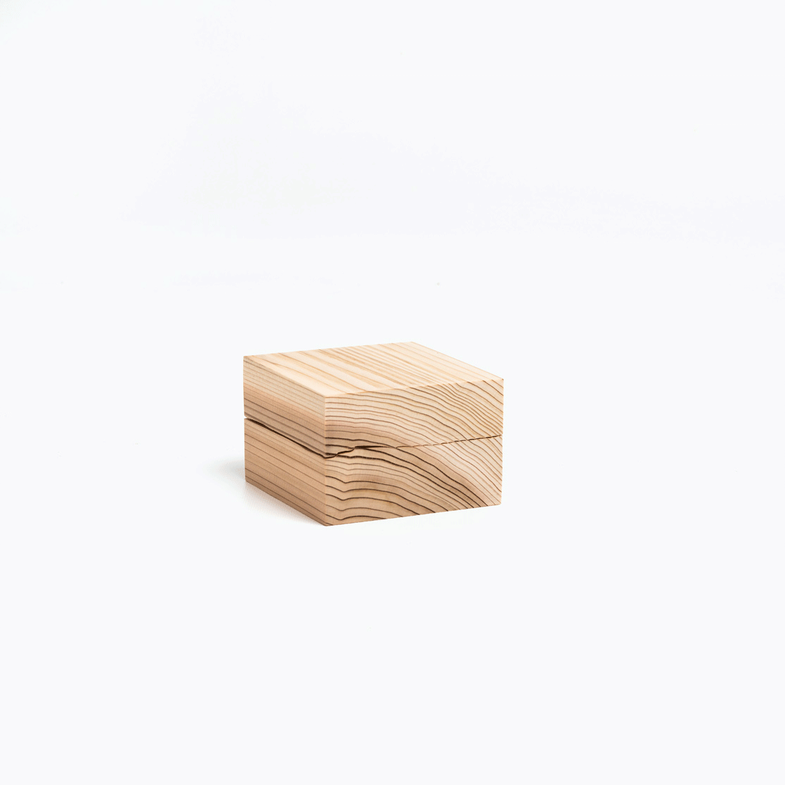 hegi block — kashi ｜ 杉の木のトレーセット – h&craft.